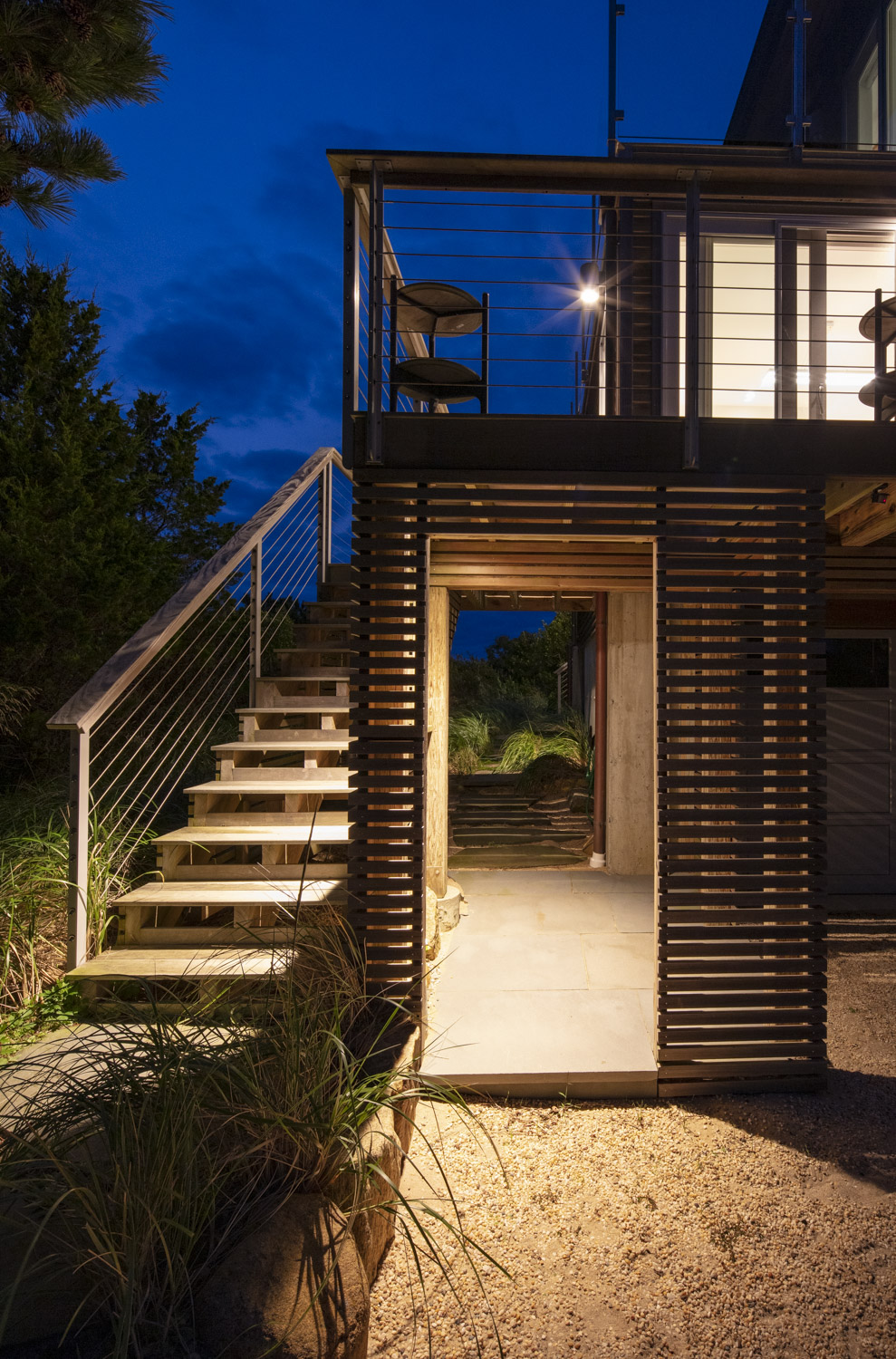 Cranberry Hole home build by Bruce Helier Builders