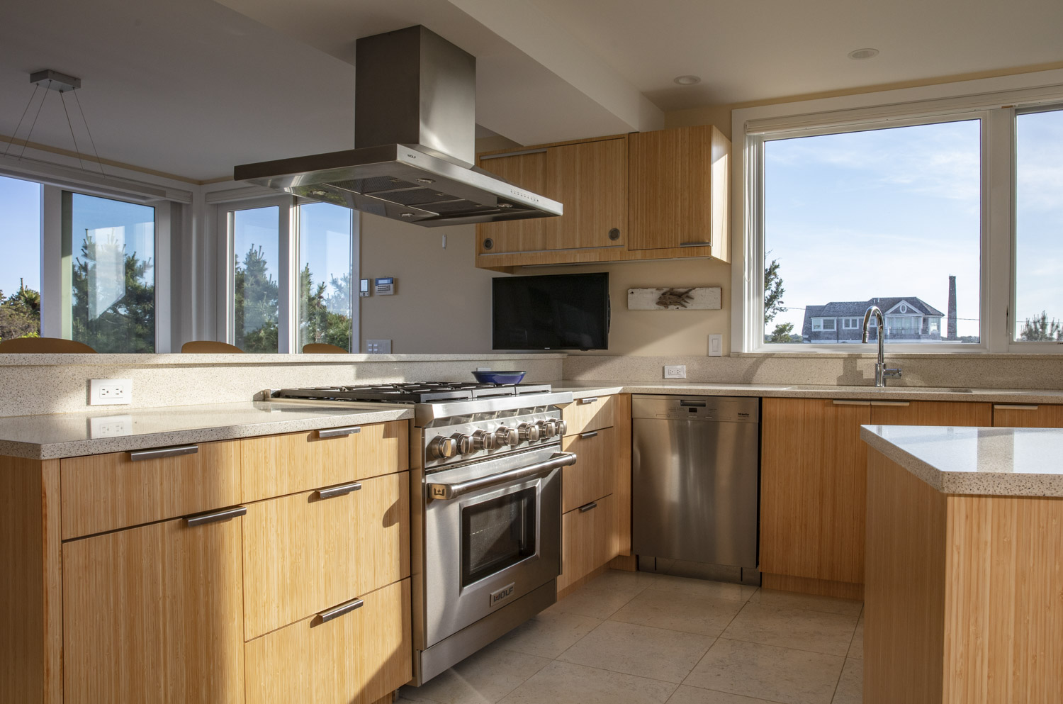 Cranberry Hole home build by Bruce Helier Builders