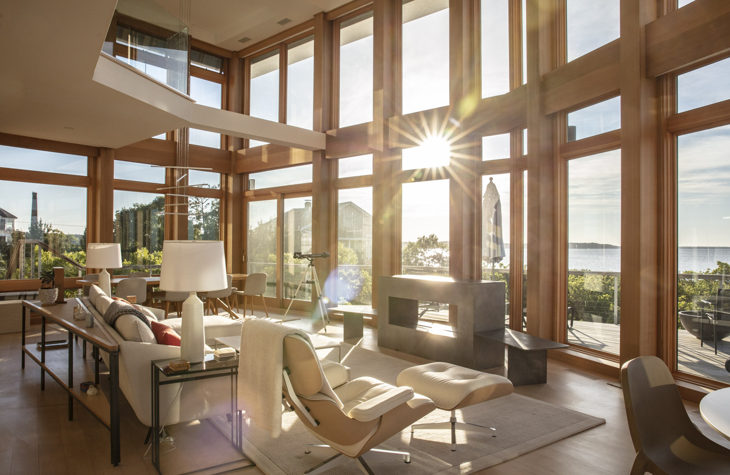 Cranberry Hole home build by Bruce Helier Builders