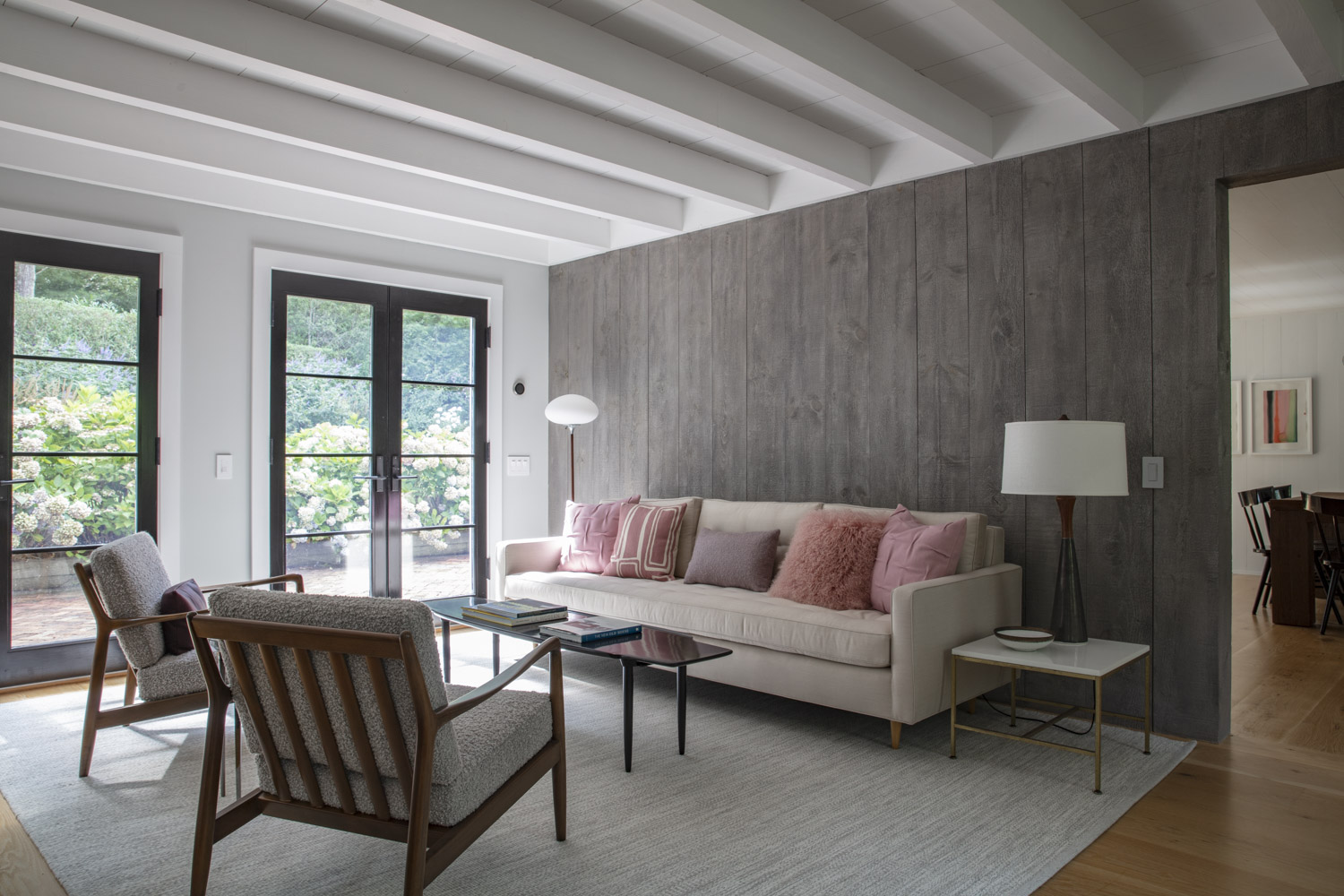 Suffolk contemporary traditional cottage