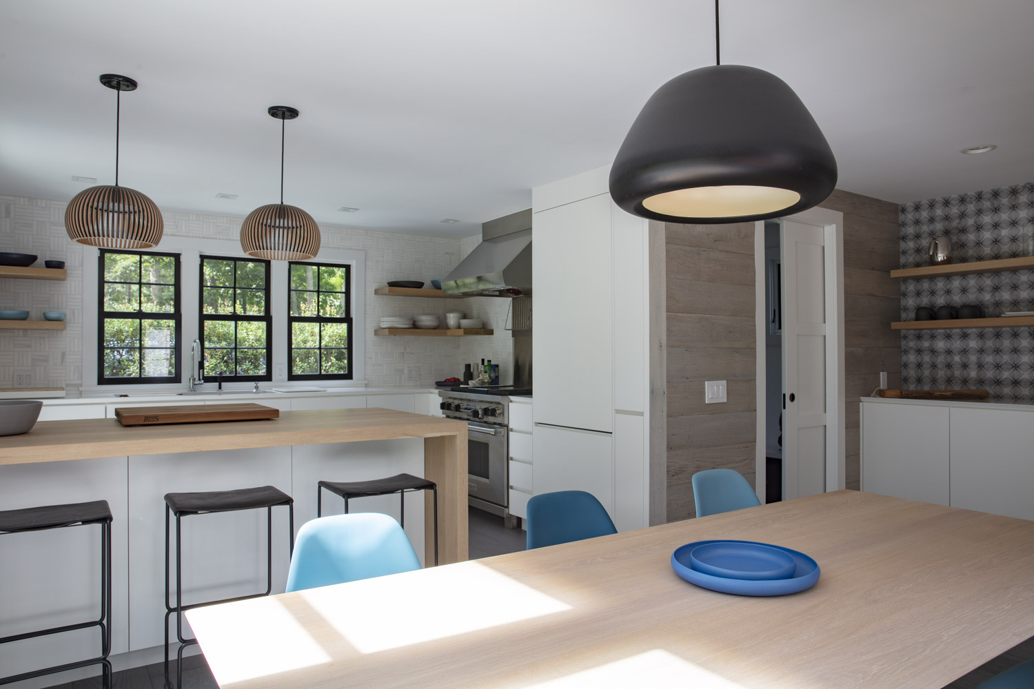 Suffolk contemporary traditional cottage