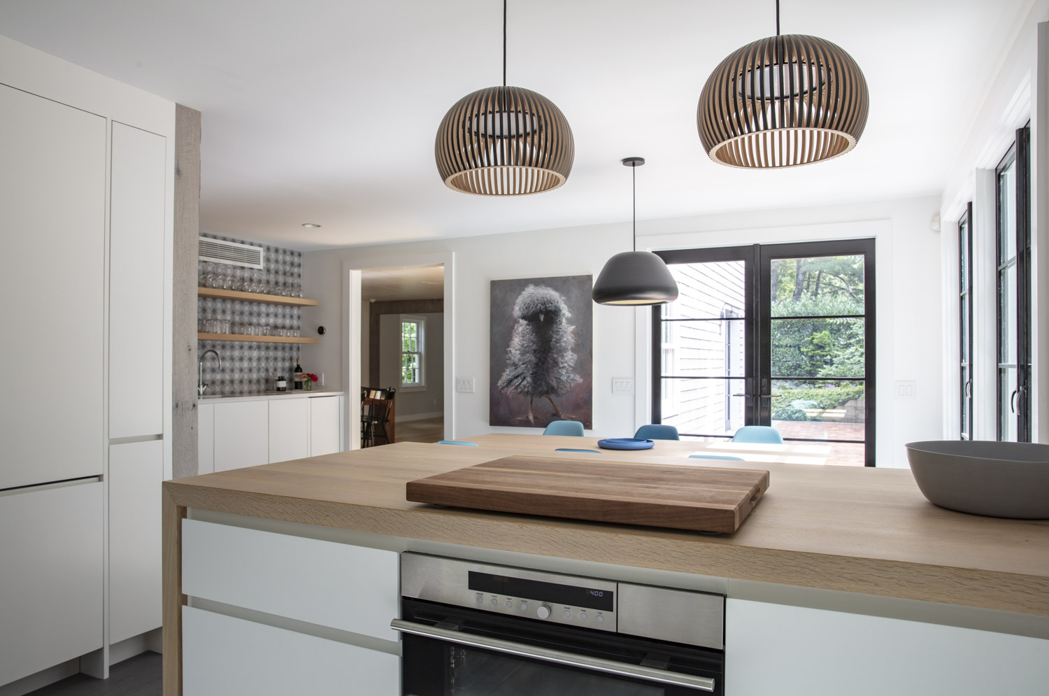 Suffolk contemporary traditional cottage