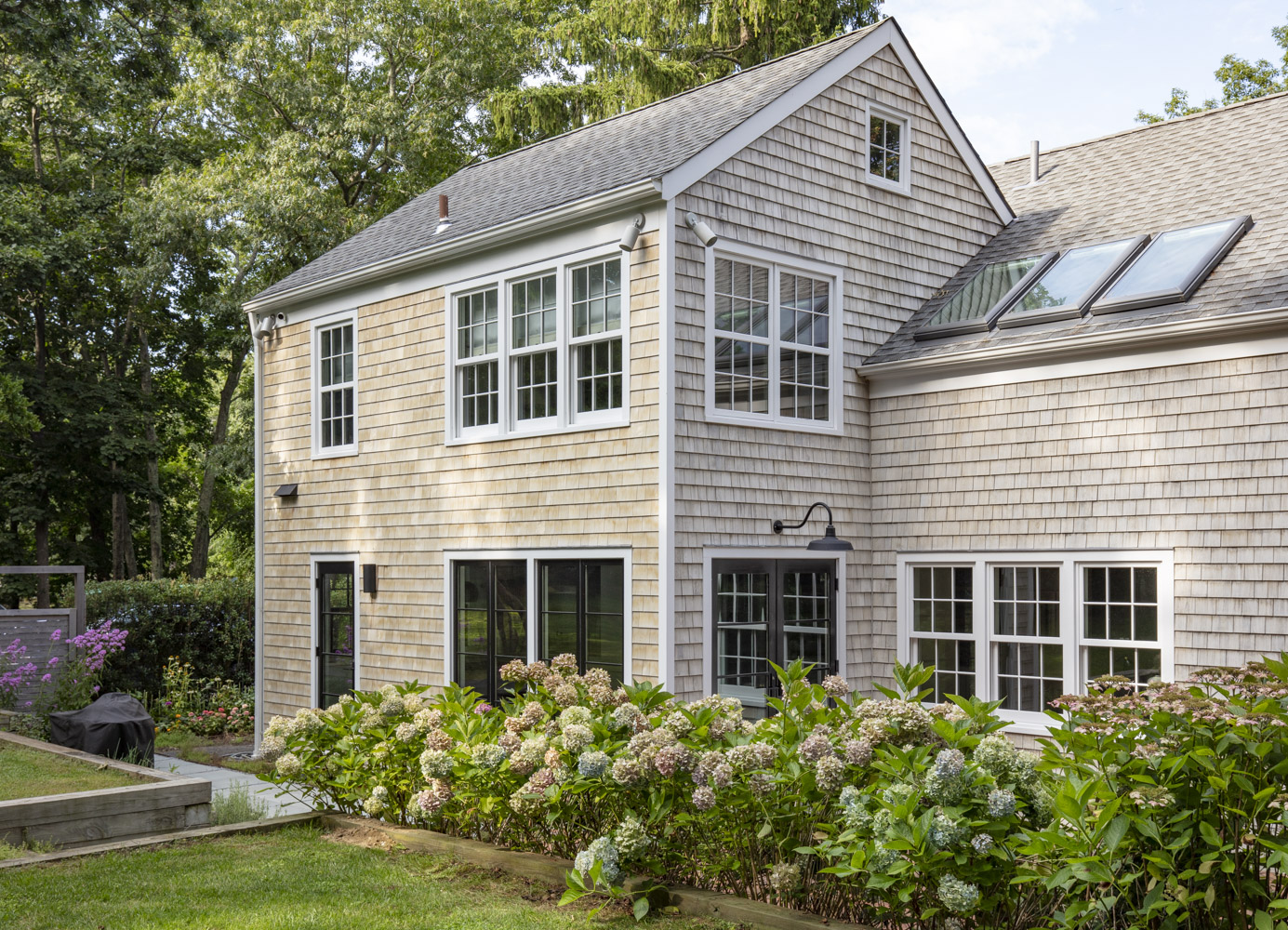 Suffolk contemporary traditional cottage